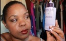 Michael Todd Charcoal Deep Pore Gel Cleanser Review!!
