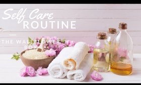 Self Care Routine for Introverts | The Wallflower Box