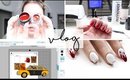 DESIGN WITH ME - AUGUST 9-11th vlog