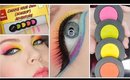 START HERE! Choose your Own Makeup Adventure- Melt Radioactive Stack