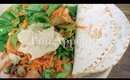 Easy (Raw) Vegan Recipe perfect for Lunch