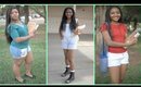 3 Highschool Outfits: Cute, Simple, &Dressy