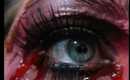 Horror Makeup - Beauty Inside Demonic Torment