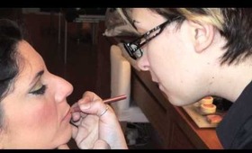 Brezas Stavros Makeup School Thessaloniki