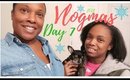 Vlogmas Day 7| Friday Night | Dinner w/ The Family
