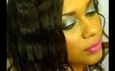 💎✿Get Glammed For NYE!! - Glitter And Gems Makeup Tutorial✿💎