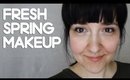 Fresh Spring Makeup Tutorial inspired by D&G SS14 - QueenLila.com
