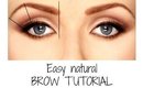 HOW TO: EYEBROWS FOR BEGINNERS