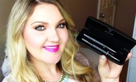 ★YOUNIQUE 3D FIBER LASH MASCARA | DEMO + REVIEW★