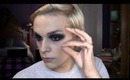 Taylor Momsen Inspired Makeup