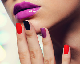 The Hottest Nail Trends in Hollywood