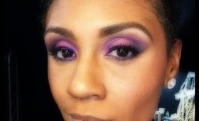 My Date Night Foundation Routine