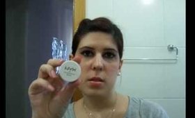 NYX Eyeshadow Base x Caneta Sombra Mousse Contém 1g