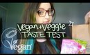 VEGAN/VEGGIE MARSHMALLOWS!! | Taste-test, Vegan + vegetarian treats!