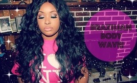 Simply Virgin Hair Brazilian Body Wave