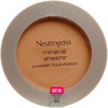 Neutrogena Mineral Sheers Powder Foundation Compact