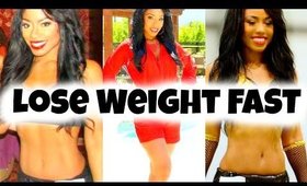 Lose Weight Fast