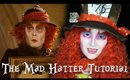 The Mad Hatter l Alice Through The Looking Glass l Makeup Tutorial!