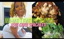 WHAT I EAT IN A DAY ON KETO | LOW CARB SPAGHETTI