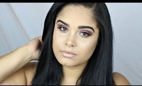 Daytime Fall Makeup Tutorial