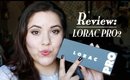 Review: LORAC PRO2!