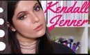 Kendall Jenner Bronze Goddess Makeup Tutorial