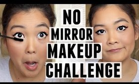 NO MIRROR MAKEUP CHALLENGE TAG | JaaackJack