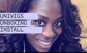 Uniwigs Unboxing & Install Review