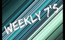 Weekly 7's Dec 8