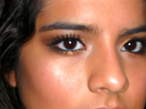 Bronze Smokey Look 1.1