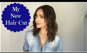 My New Hair Cut and Color | Transformation Vlog