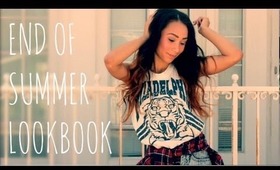 Californiacation. | End of Summer Lookbook + GIVEAWAY