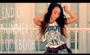 Californiacation. | End of Summer Lookbook + GIVEAWAY