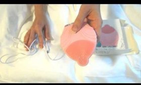 Affordable Clarisonic and Foreo Luna Alternative for only $15! Spaire face brush review ♥ ♥