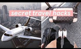 Top 10 Secret Money-Saving Travel Hacks