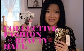 Collective Haul: Fashion + Beauty from BCBG, Drugstore and more!