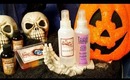Halloween GIVEAWAY featuring PPI (Skin Illustrator, Fleet Street Blood and MORE)!!!