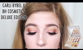 CARLI BYBEL X BH COSMETICS EYE LOOK