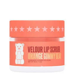 Jeffree Star Cosmetics Velour Lip Scrub Orange Gummy Bear