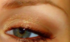 Kerst/feest look *Make-up Tutorials  ByMerel*