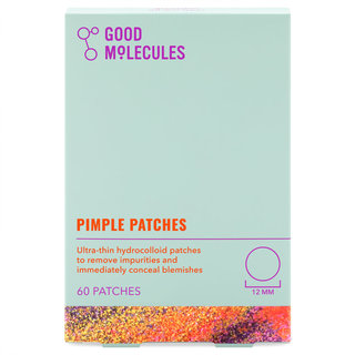 Good Molecules Pimple Patches