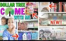 COME WITH ME TO DOLLAR TREE! SO MANY NEW THINGS! JULY 2018