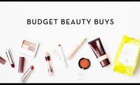 Budget Beauty Buys | SheaMoisture, Pacifica, Physicians Formula