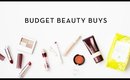 Budget Beauty Buys | SheaMoisture, Pacifica, Physicians Formula