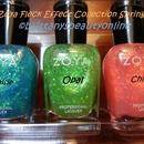 FTC (zoya) flect effect given for review