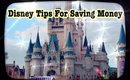 Saving Money at Disney World