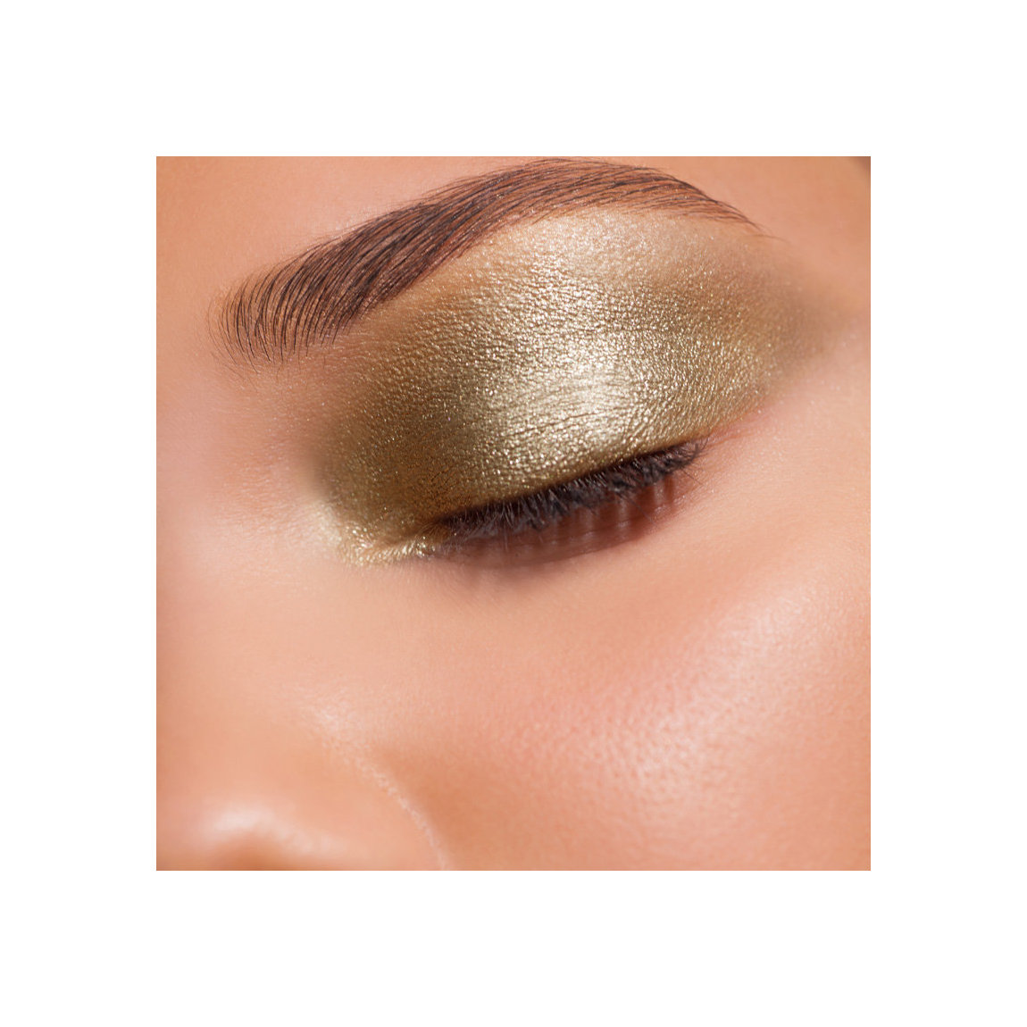ナターシャ デノナ Mono Eye Shadow Sparkling 20M - True Gold