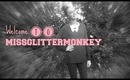 Welcome to missglittermonkey