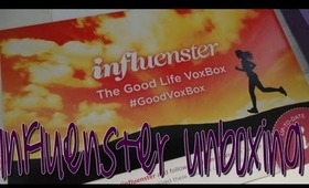 Influenster ♡ Good Life VoxBox Unboxing