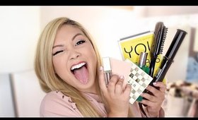 March Favorites + GIVEAWAY!!!
